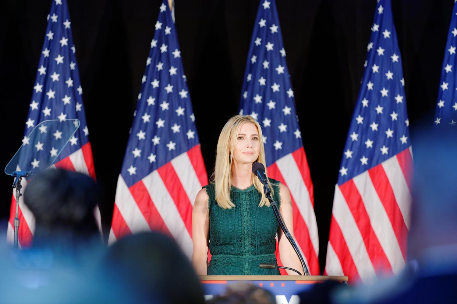 Ivanka Trump 